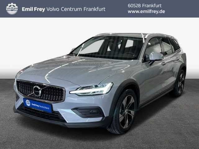 Volvo V60 CC