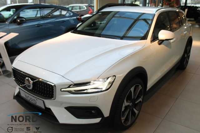Volvo V60 CC
