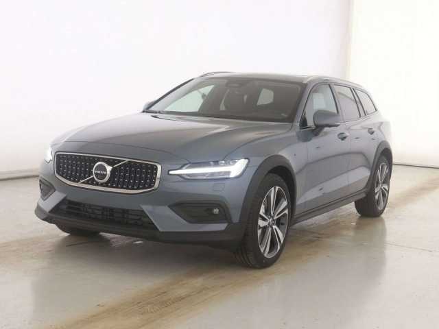 Volvo V60 CC