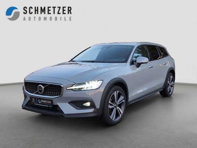 Volvo V60 CC