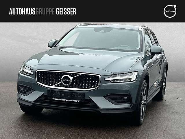 Volvo V60 CC