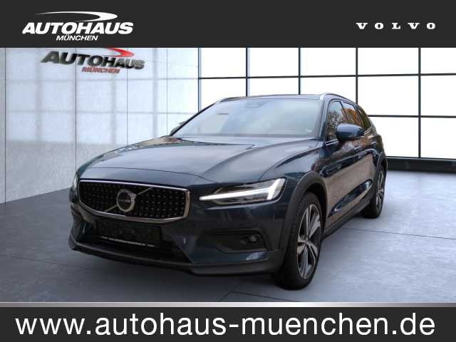 Volvo V60 CC