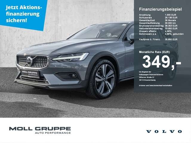 Volvo V60 CC