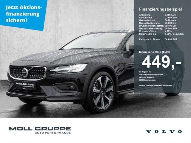 Volvo V60 CC