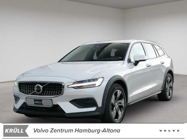 Volvo V60 CC