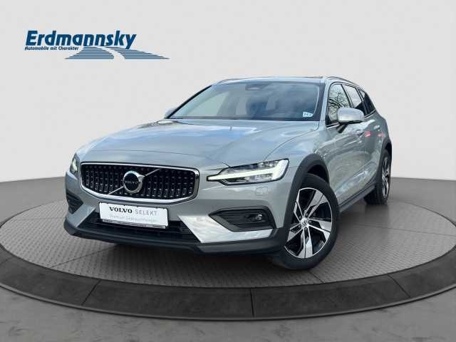 Volvo V60 CC