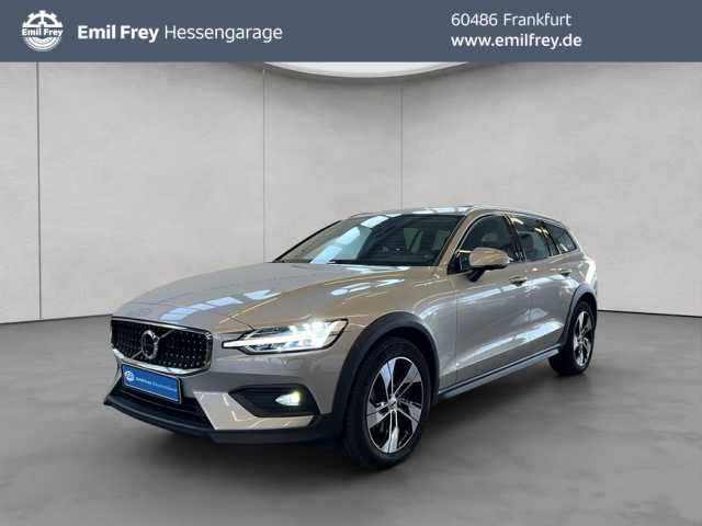 Volvo V60 CC