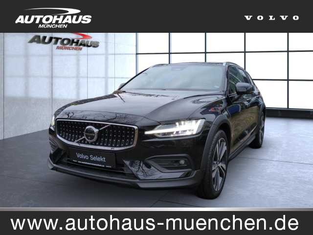 Volvo V60 CC