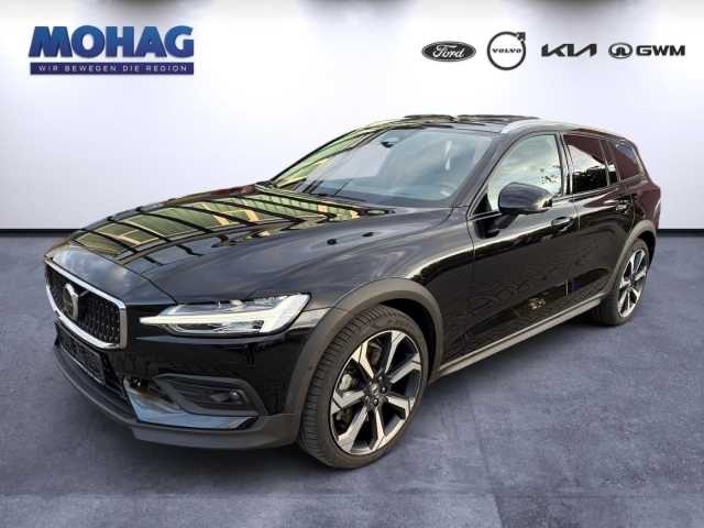 Volvo V60 CC