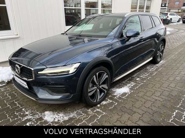 Volvo V60 CC