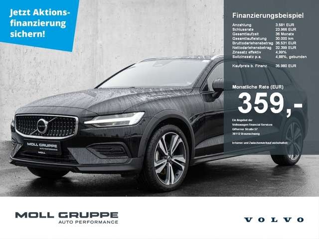 Volvo V60 CC