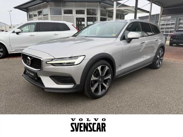 Volvo V60 CC