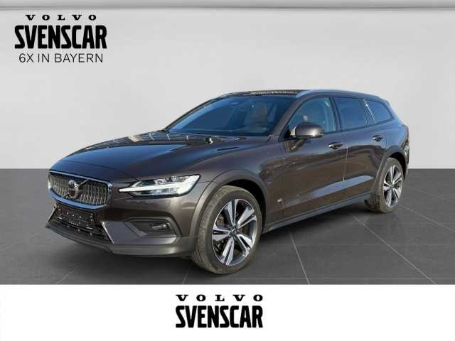 Volvo V60 CC