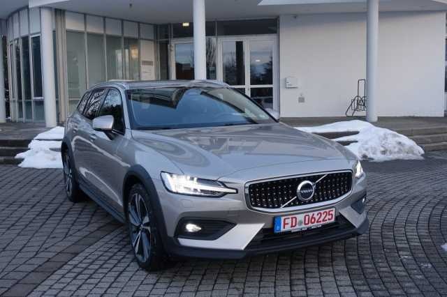 Volvo V60 CC