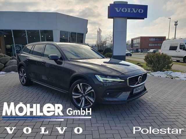 Volvo V60 CC
