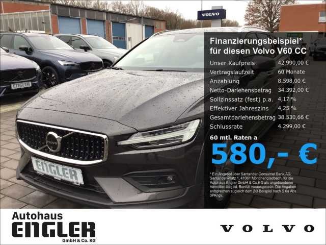 Volvo V60 CC