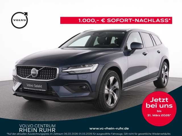 Volvo V60 CC