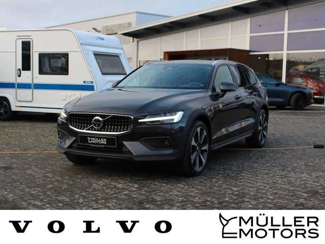 Volvo V60 CC