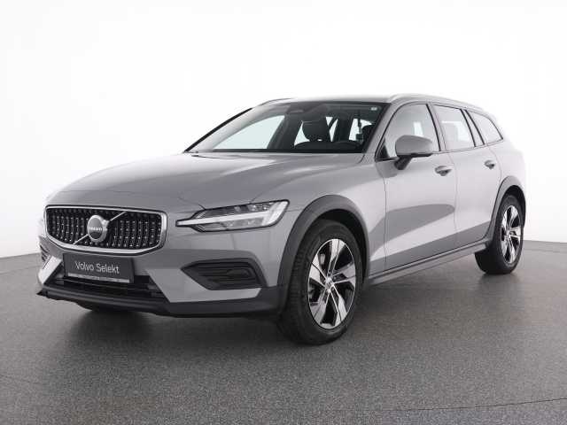 Volvo V60 CC
