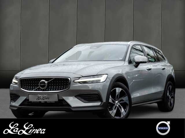 Volvo V60 CC
