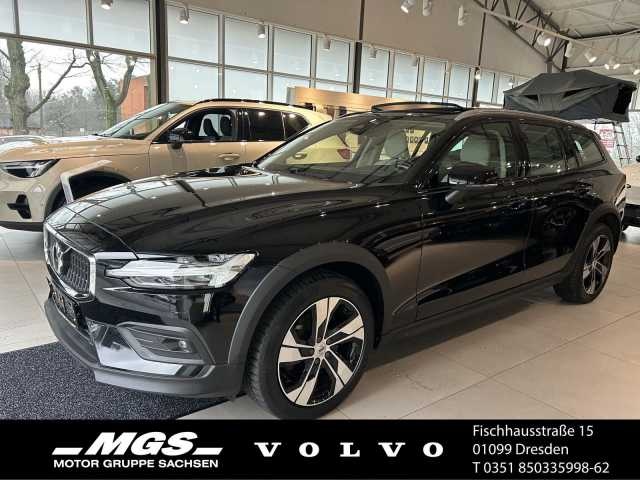 Volvo V60 CC
