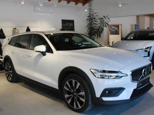 Volvo V60 CC