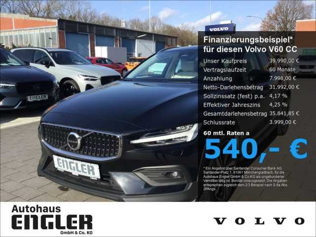 Volvo V60 CC