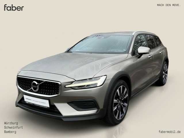 Volvo V60 CC