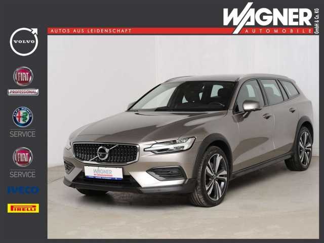 Volvo V60 CC