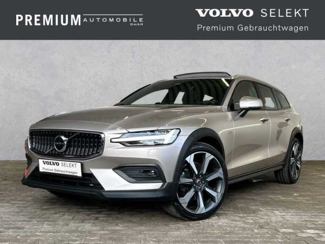 Volvo V60 CC