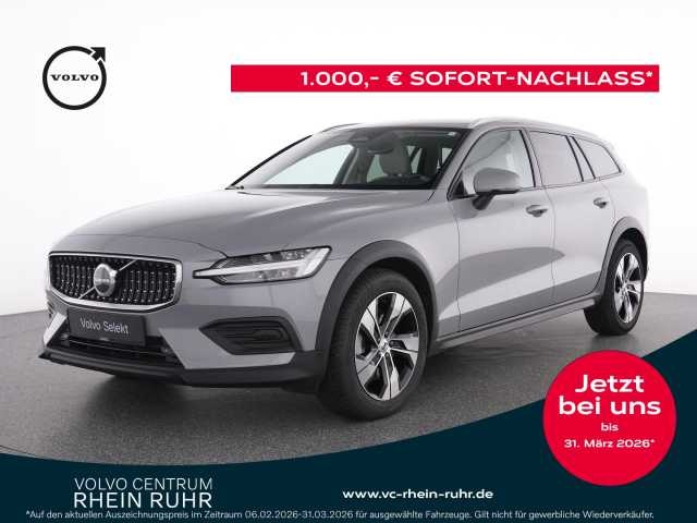 Volvo V60 CC