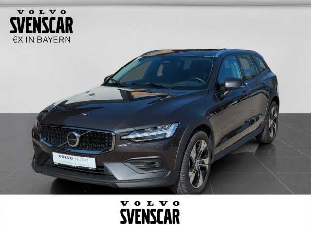Volvo V60 CC