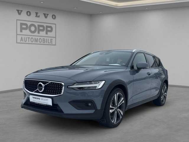 Volvo V60 CC