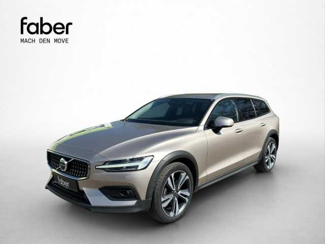 Volvo V60 CC