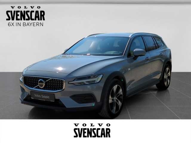 Volvo V60 CC