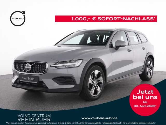 Volvo V60 CC