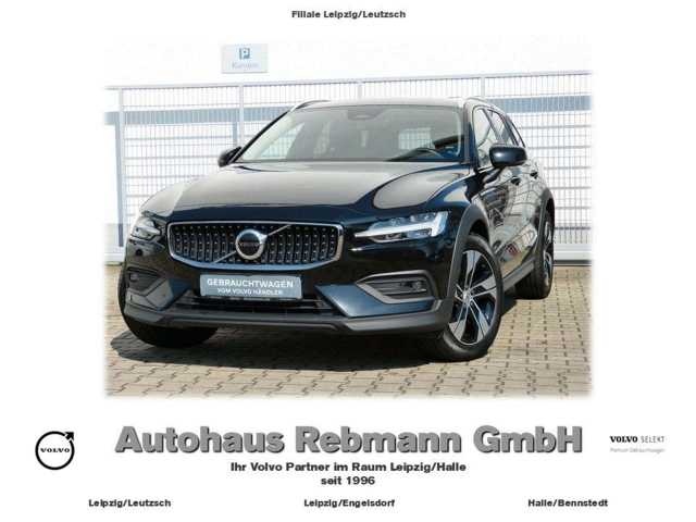 Volvo V60 CC