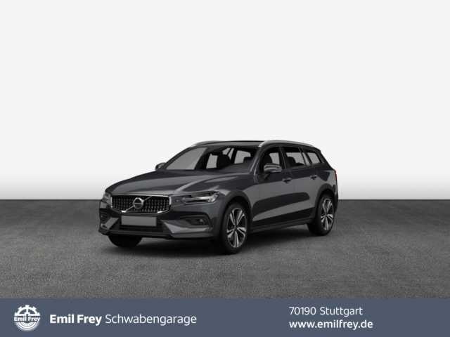 Volvo V60 CC