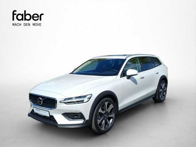 Volvo V60 CC