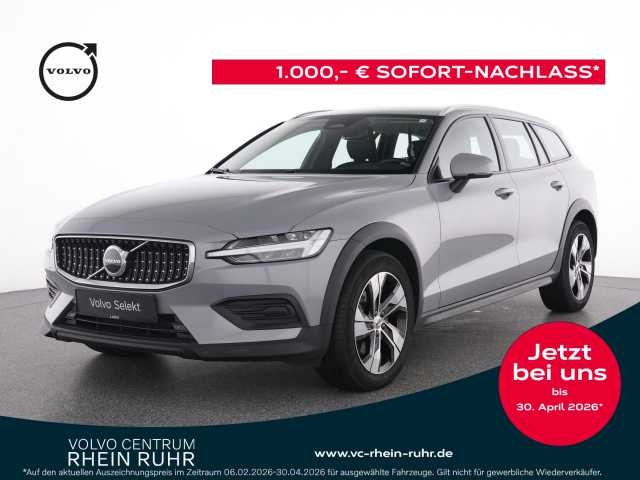 Volvo V60 CC