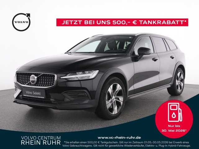 Volvo V60 CC