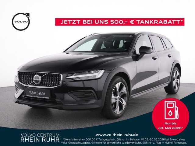 Volvo V60 CC