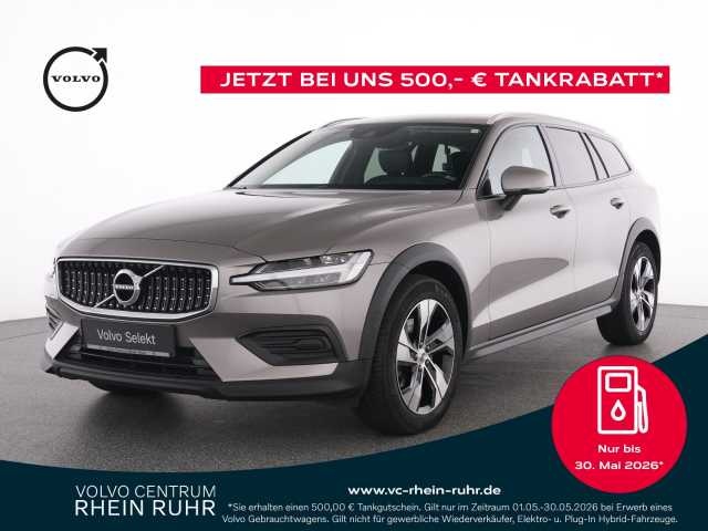 Volvo V60 CC