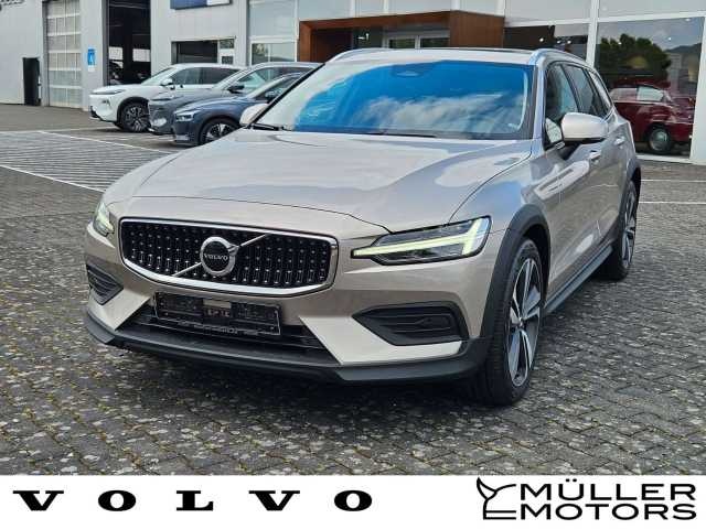 Volvo V60 CC