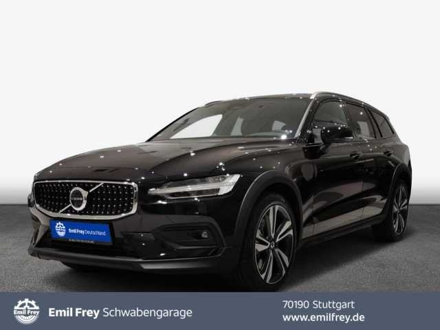 Volvo V60 CC