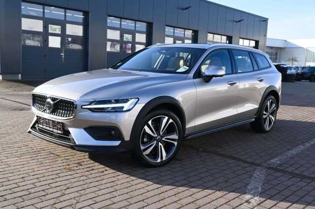Volvo V60 CC