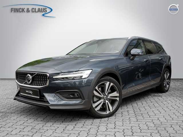 Volvo V60 CC