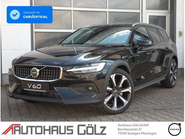 Volvo V60 CC