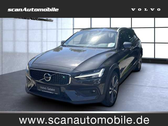 Volvo V60 CC