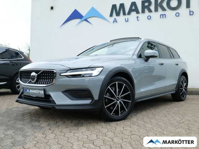 Volvo V60 CC